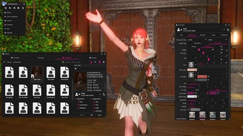 Anamnesis is a standalone tool that is used to modify certain clientside-only values and allow the user a greater degree of flexibility for In short, this tool allows its users to temporarily change their race, gender, looks, equipment, etc. . Anamnesis ffxiv tool